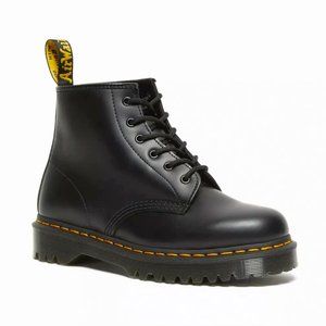 101 BEX SMOOTH LEATHER ANKLE BOOTS